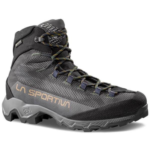 LA SPORTIVA - LA SPORTIVA スポルティバ　カラコルム　トレックGTX EUR37 LA SPORTIVA スポルティバ エクイリビウム トレック GTX