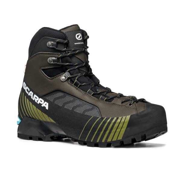 スカルパ リベレライト HD (SC23223) ／ 登山靴 防水透湿 ビブラムソール 軽量化 セミワンタッチ対応 縦走 残雪期 アルパイン ミドルカット