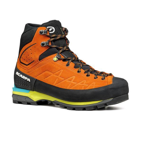 SCARPA スカルパ ゾディアック テック ゴアテックス メンズ