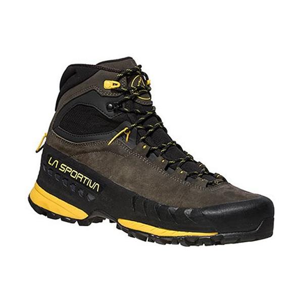 スポルティバ トラバース X5 GTX (27I900) ／ アプローチシューズ 登山靴 ハイカット ゴアテックス ビブラムメガグリップ 防水透湿
