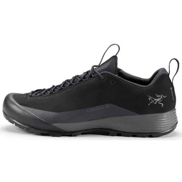 ≪ARC'TERYX / KONSEAL FL 2 LEATHER GTX Men's≫変化するコンディション、さまざまな地形、荷物を満載したパック - テクニカルなアプローチでは、自信と快適さが必要です。軽量で高速な Konseal FL...