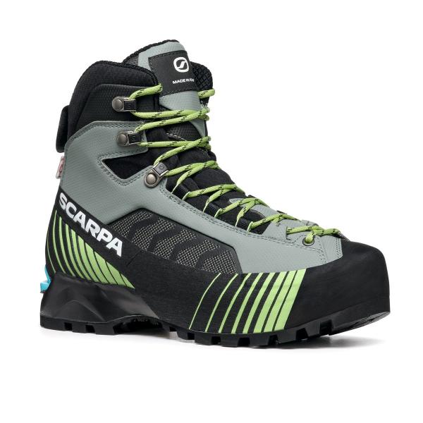 ITALY製 SCARPA スカルパ モカシンブーツ vibramソール ITALY製 SCARPA スカルパ モカシンブーツ vibramソール