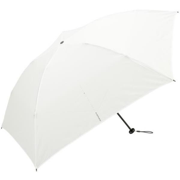 エバニュー エアリー LF アンブレラ (EBYR771) ／ 折りたたみ傘 雨傘 超軽量 74g 直径86cm 収納長22.5cm キャンプ トレッキング 普段使い
