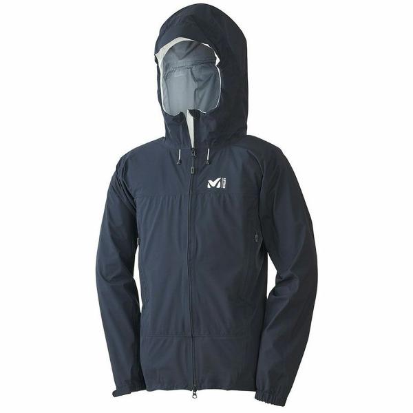 美品 ミレー MILLET ティフォン 50000 ストレッチ ジャケット MIV01479 レイン 登山 トレッキング アウトドア サイズ M MILLET（ミレー） ティフォン 50000ストレッチ ジャケット メンズ
