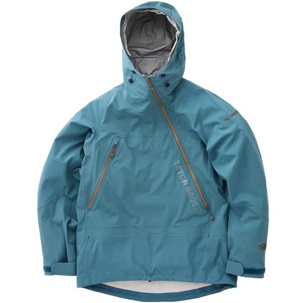 ティートンブロス　ツルギジャケット Teton Bros.（ティートンブロス） ツルギ ジャケット ユニセックス