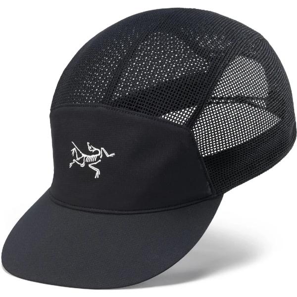 い*ん様 エレクトリックコテージ　5パネルメッシュキャップ ARC'TERYX（アークテリクス） ノーバンメッシュ 5 パネル キャップ