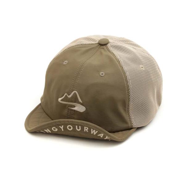 【新品】milestone メッシュキャップ オールホワイト basecamp-jp_14001mls2102