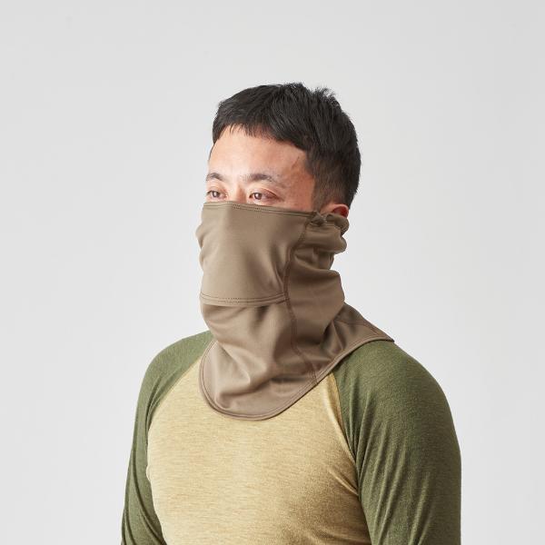 アクシーズクイン フェイス＆ネック ウォーマー (013079) ／ ネック