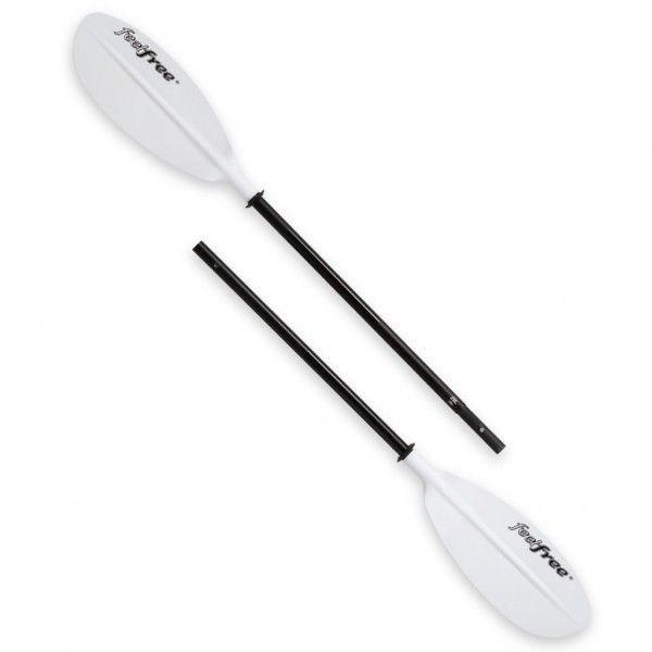 シーカヤック、シットオントップ、ファルトボート、ファンカヤックに適したリーズナブルな価格帯のパドルです。