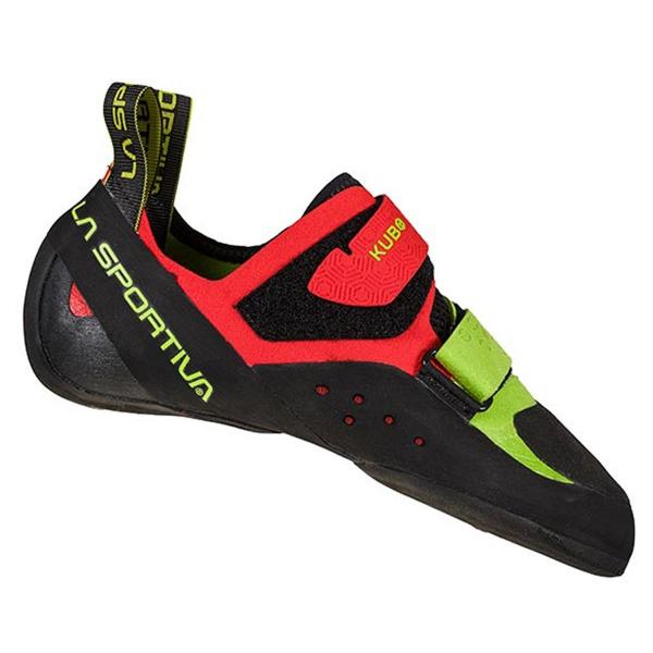 LASPORTIVA スポルティバ　刀　39 ボルダリングシューズ LA SPORTIVA Katana Reboot Black/Yellow | The Ra
