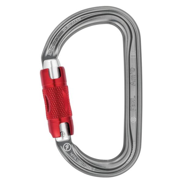 PETZL - 未使用 ペツル PETZL ルベルソ フレイノ AMD ボールロック カラビナ クライミング 登山 アウトドア PETZL - 未使用 ペツル PETZL ルベルソ フレイノ AMD ボール