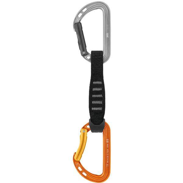 PETZL（ペツル） スピリットエクスプレス 12cm (M061AC) ／ クイック 