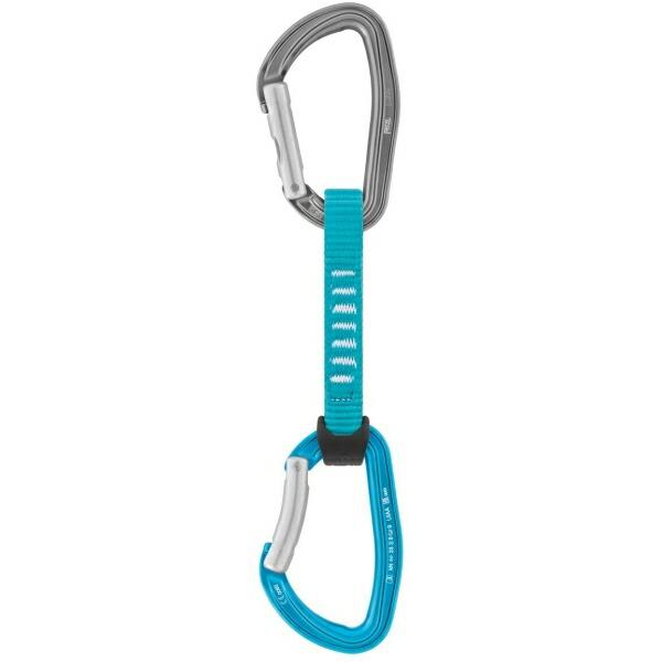 PETZL（ペツル） ジンアクセス 11cm (M060LC) ／ クイックドロー 