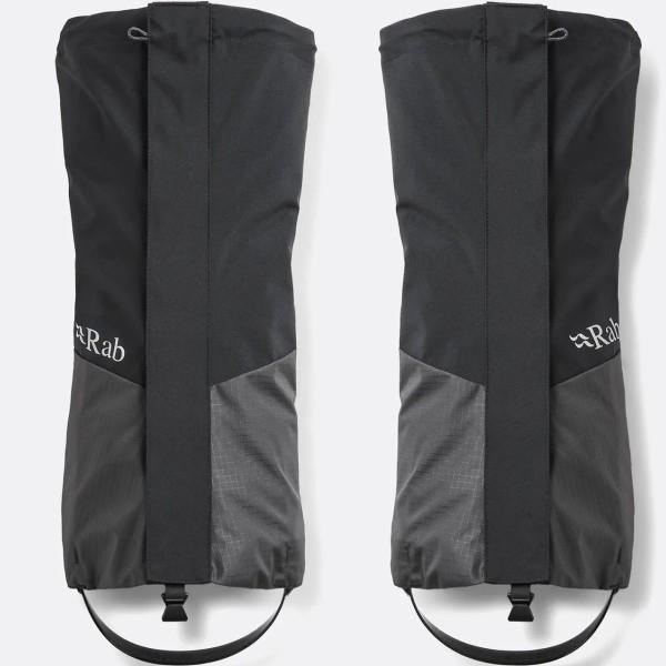 ラブ ラトック GTX ゲイター (QAJ-41) ／ 雪山登山 ロングゲイター スパッツ ゴアテックス 防水透湿 ベルクロ アイゼンガード 補強