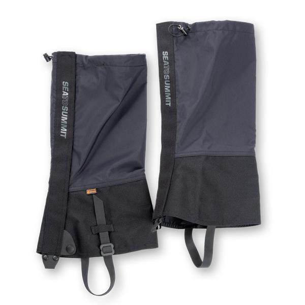 【特価・返品交換不可】シートゥーサミット アルパインゲイター (ST82621) ／ 登山スパッツ 防水透湿 スキー 雪山 スノートレッキング 中〜低山向け 撥水加工