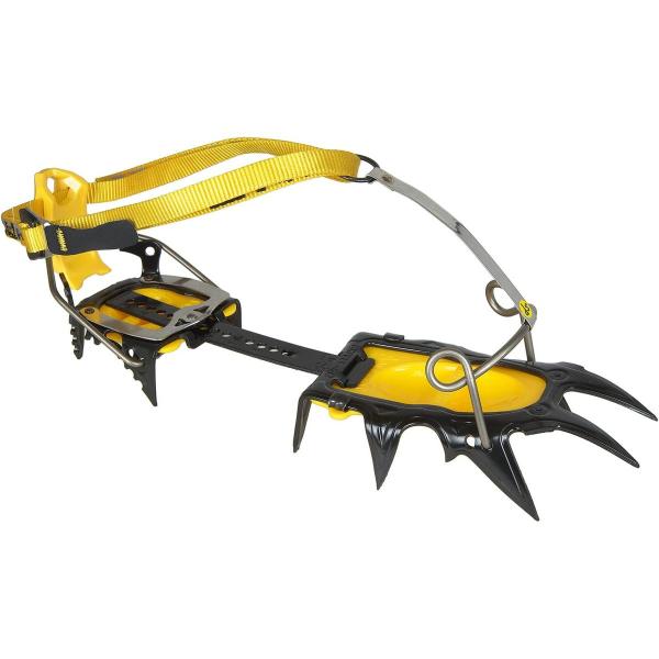 グリベル GRIVEL 12本爪 ワンタッチ アイゼン ケース付き 登山 バックカントリー アウトドア 登山用品】いざ冬山へ！12本爪アイゼン「グリベル エアーテック