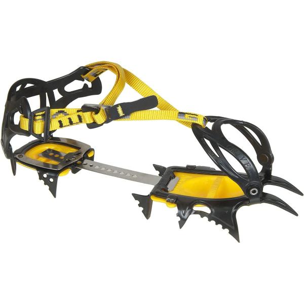 グリベル GRIVEL Air Teck 12本爪 アイゼン プラスチックハーネス クランポン 登山 バックカントリー アウトドア GRIVEL グリベル エアーテック EVO ニュークラシック