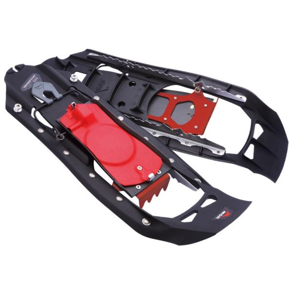 素早い装着が可能なステップイン式バインディング