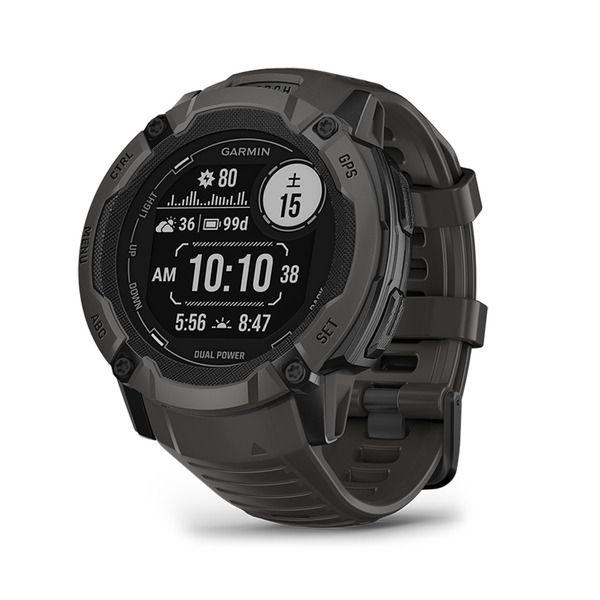 GARMIN（ガーミン） インスティンクト 2X デュアルパワー (010-02805 