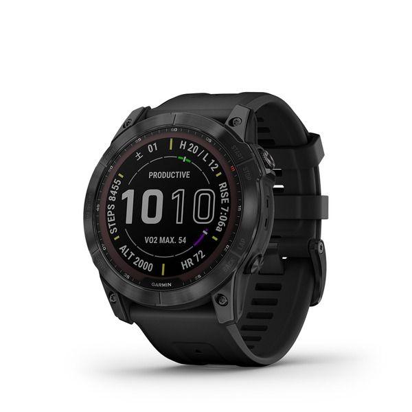 GARMIN ガーミン フェニックス 7X サファイア デュアルパワー (010 