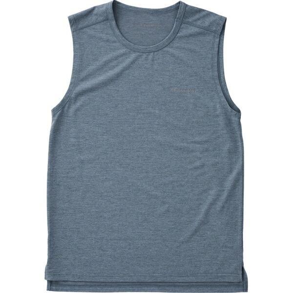 ティートンブロス Teton Bros. ベイパーノンスリーブ ユニセックス VAPOR NON SLEEVE ノースリーブ 吸汗速乾 春夏 TB251-260 Teton Bros.（ティートンブロス） ベイパー ノンスリーブ ユニセックス