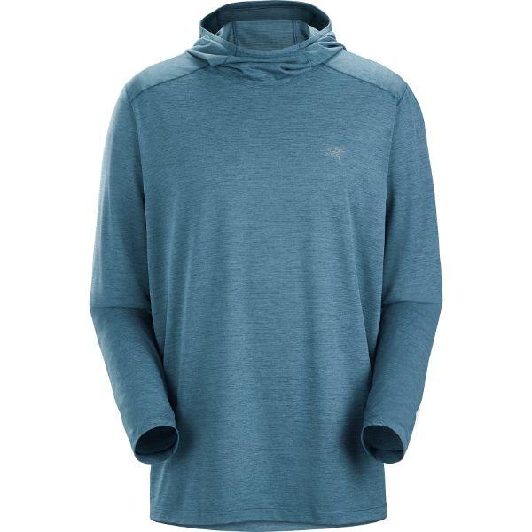 【ARC'TERYX】コーマック フーディー ★ UPF 50+ アウトドア アークテリクス コーマック フーディー レビュー|石井スポ－ツ