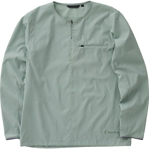 Teton Bros Tee ティートンブロス ティートンブロス)Teton Bros. TB Pickup Tee | mash!
