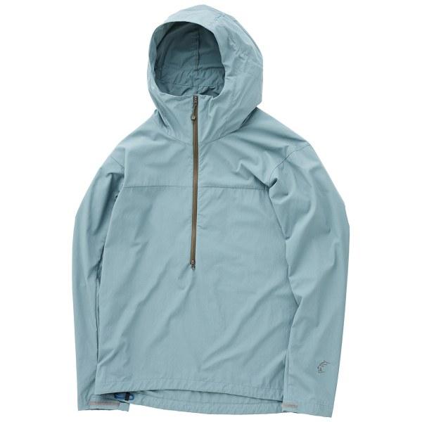 トリースポーツ　Tモノグラムアノラック Teton Bros.（ティートンブロス） 【特価・返品交換不可】ティートン