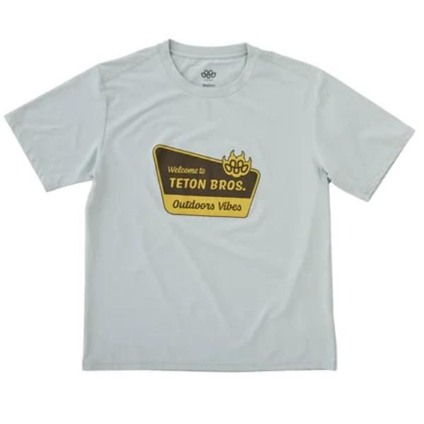 Teton Bros.（ティートンブロス） TB トレイルサイン ティー