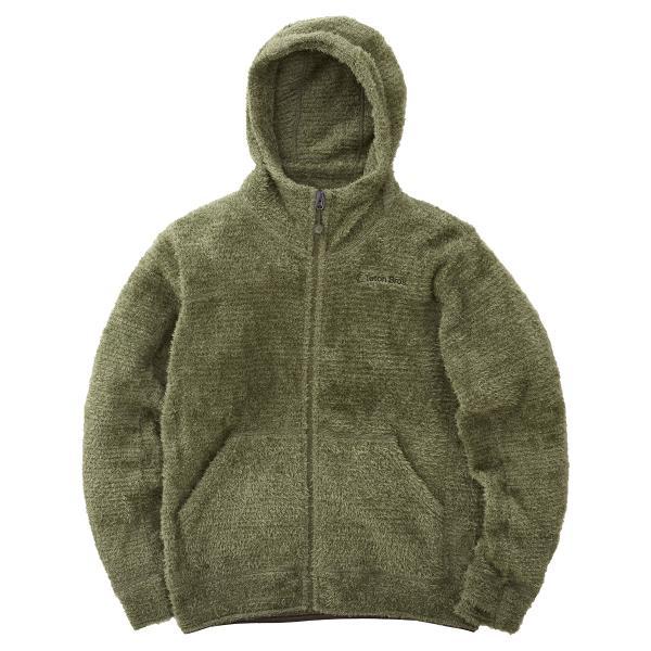 最安値 theredthread フリースジップアップフーディー THEREDTHREAD / ザレッドスレッド】S zip up hoodie