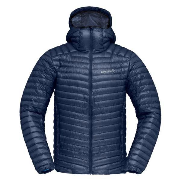 63%off 23-24 ノローナ ダウン850 ジャケット Sサイズ NORRONA