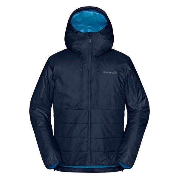 クリスマスファッション Norrona トロールヴェゲンプリマロフト100ジップフード ノローナ ナイロン
