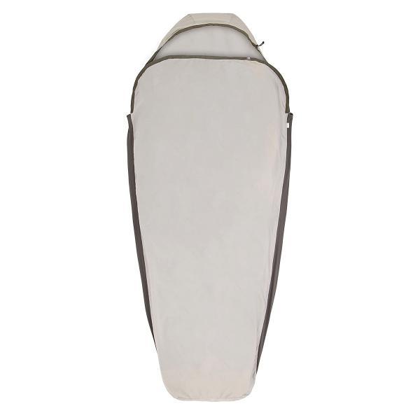 SEA TO SUMMIT シートゥサミット シルクブレンドライナー マミー コンパクト SEA TO SUMMIT（シートゥーサミット） シルクブレンドライナー マミー