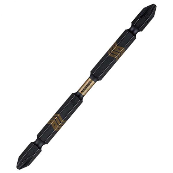 【在庫有・即納】ベッセル 剛彩トーションビット 限定ＧＬ GST5P2110GL 110周年限定ゴールドエディション 剛彩トーションビット (+2×110) 5本組