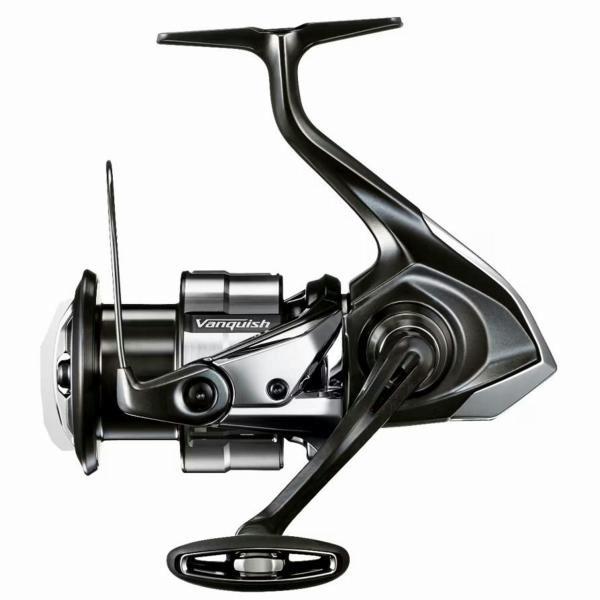 【在庫有・即納】シマノ shimano 23 ヴァンキッシュ 4000XG 045355 スピニングリール Vanquish 23ヴァンキッシュ MGL バスフィッシング ソルト 海釣り