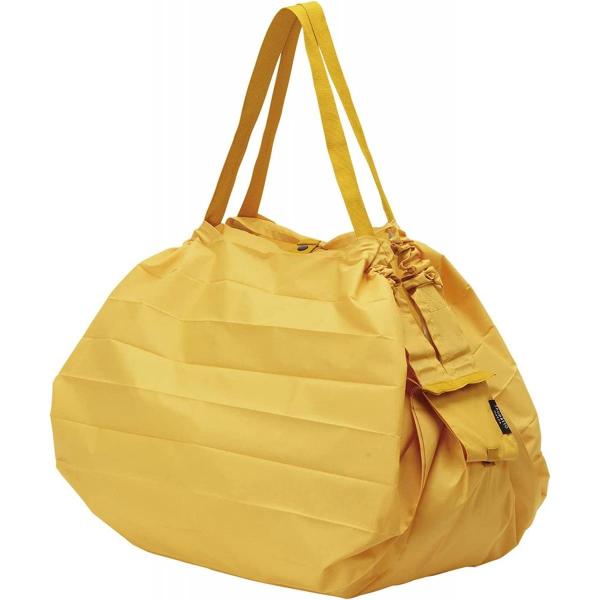 【在庫限り】マーナ(marna) Shupatto シュパット コンパクトバッグ L/2020 KARASHI S468K 約50×40cm エコバッグ 買い物バッグ