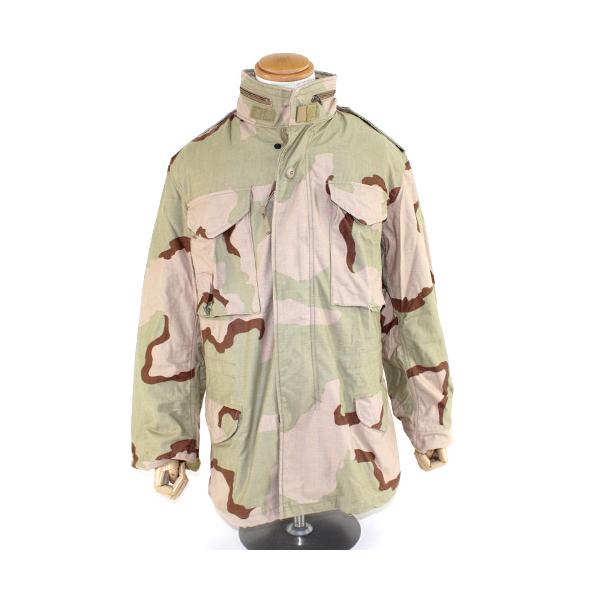 MILITARY M65 フィールドジャケット 3C 米軍放出品 軍用実物