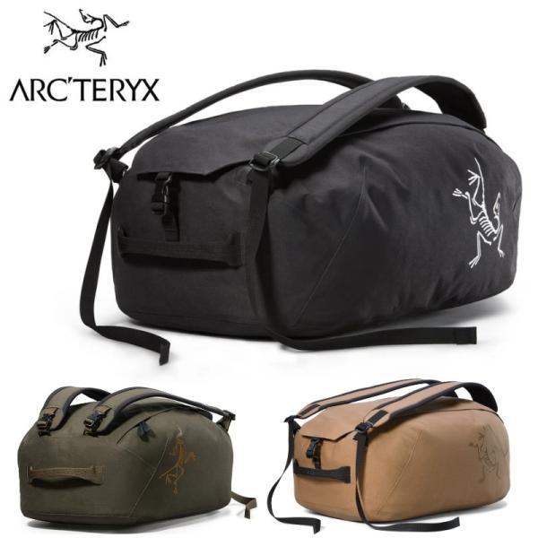 ARC'TERYX 【 アークテリクス キャリア 40 ダッフル Carrier