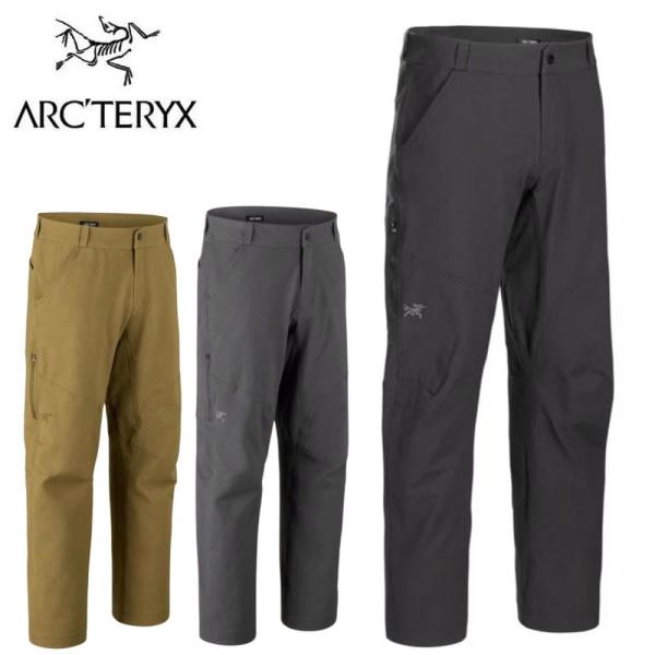 ARC'TERYX（アークテリクス） 【 アークテリクス M's クロニン パンツ