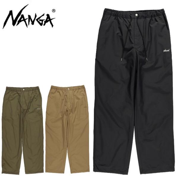 NANGA（ナンガ） 【 NANGA ナンガ M's ウォーム イージーパンツ