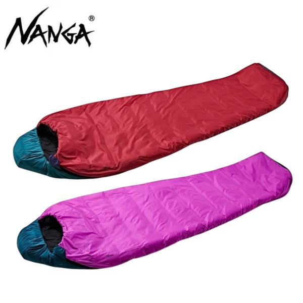 NANGA（ナンガ） 【 NANGA ナンガ ZZZ BAG 5 REGULAR 】 : BaseCamp