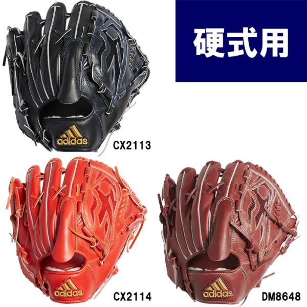 Adidas アディダス 野球 硬式 グラブ ピッチャー用 投手用 縦型 グローブ Ety Adi18fw 野球用品専門店ベースマン 通販 Paypayモール