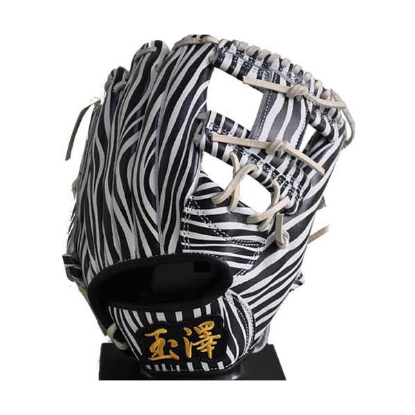 タマザワ あすつく 限定 タマザワ×BM オリジナル 軟式 内野手用