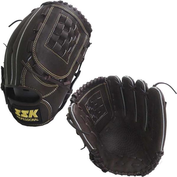 読売ジャイアンツ　槙原寛己選手モデル　SSK 野球グローブ　限定品 baseman_05-03-04-bms017