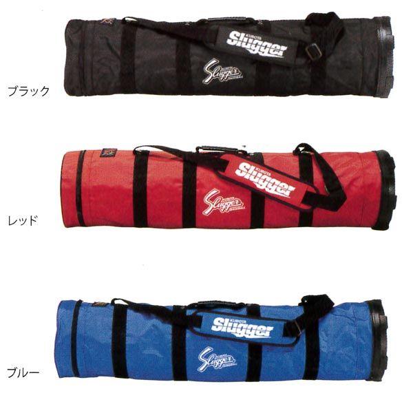 【GINGER掲載商品】 久保田スラッガー 【受注生産】 ナイロン バットケース 10本入れ 木製