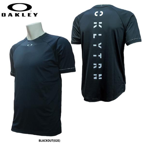 あすつく Oakley オークリー Tシャツ テクニカルストレッチ 日ハム Oak19tee Oak19fw 野球用品専門店ベースマン 通販 Paypayモール