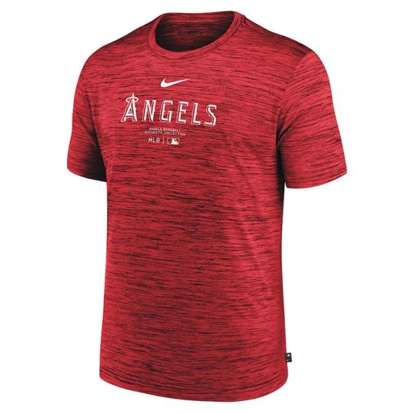 NIKE あすつく 限定 ナイキ 野球用 Tシャツ ロサンゼルス