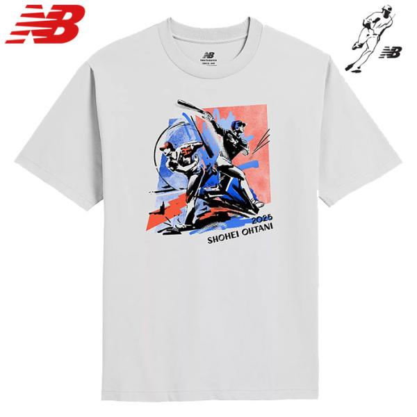New Balance あすつく NB ニューバランス 大谷翔平 二刀流T