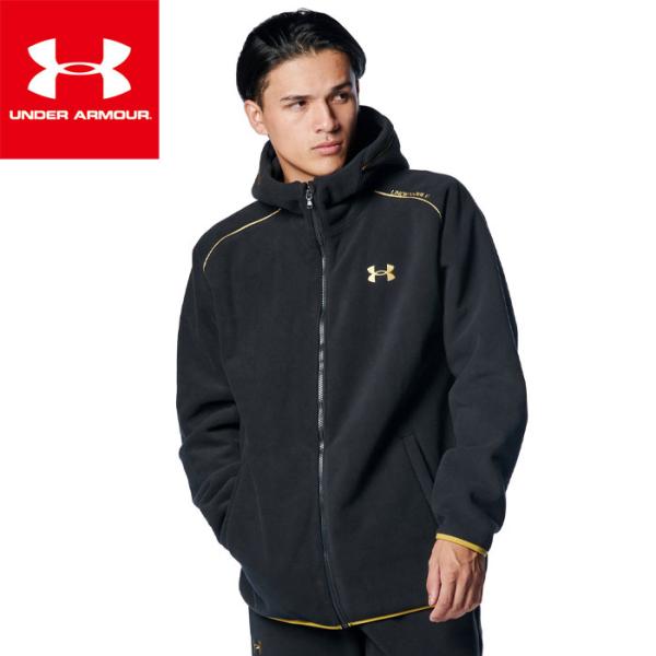 Under Armour M's Baseball 2XL フリースジャケット Under Armour M's Baseball 2XL フリースジャケット UNDER