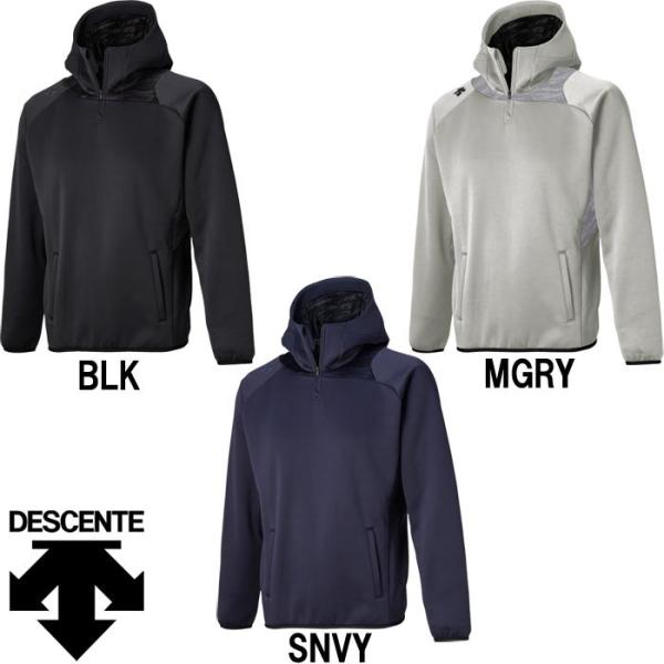 DESCENTE（デサント） 大谷コレクション パーカー バリアフリース